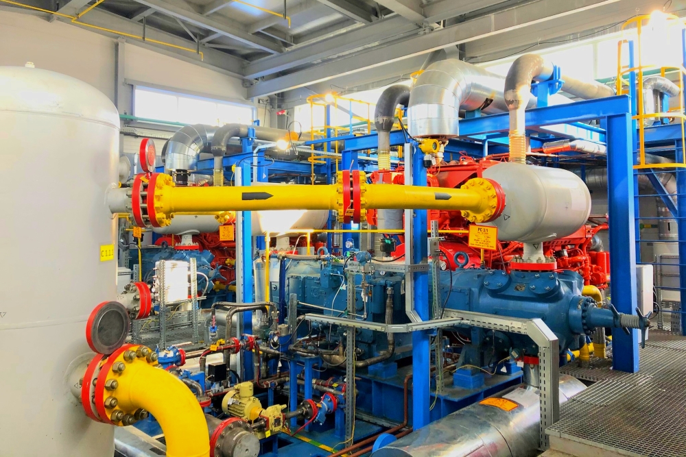 «Газпром добыча Ноябрьск» разработал алгоритм параллельного пуска газоперекачивающих агрегатов