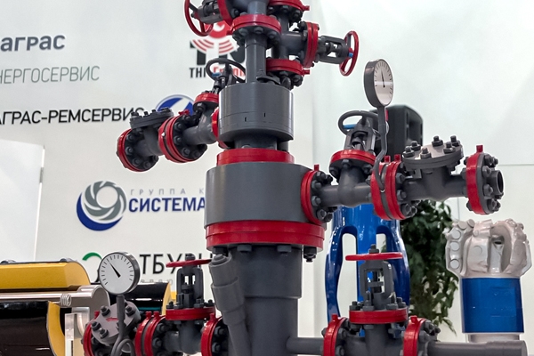 Как проходит выставка «Нефть, газ. Нефтехимия-2021» в Казани? Фоторепортаж от медиагруппы ARMTORG