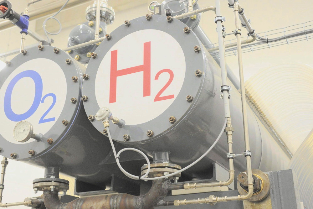 «Газпром», власти Сахалинской области и «Росатом» согласились сотрудничать в сфере водородной энергетики