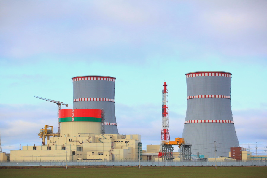Проект по сооружению энергоблока № 2 Белорусской АЭС реализован на 87 %