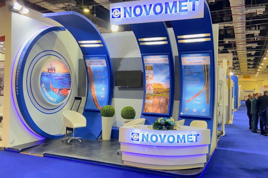 Группа компаний «Новомет» станет участником выставочной программы «Сургут. Нефть и Газ-2021»