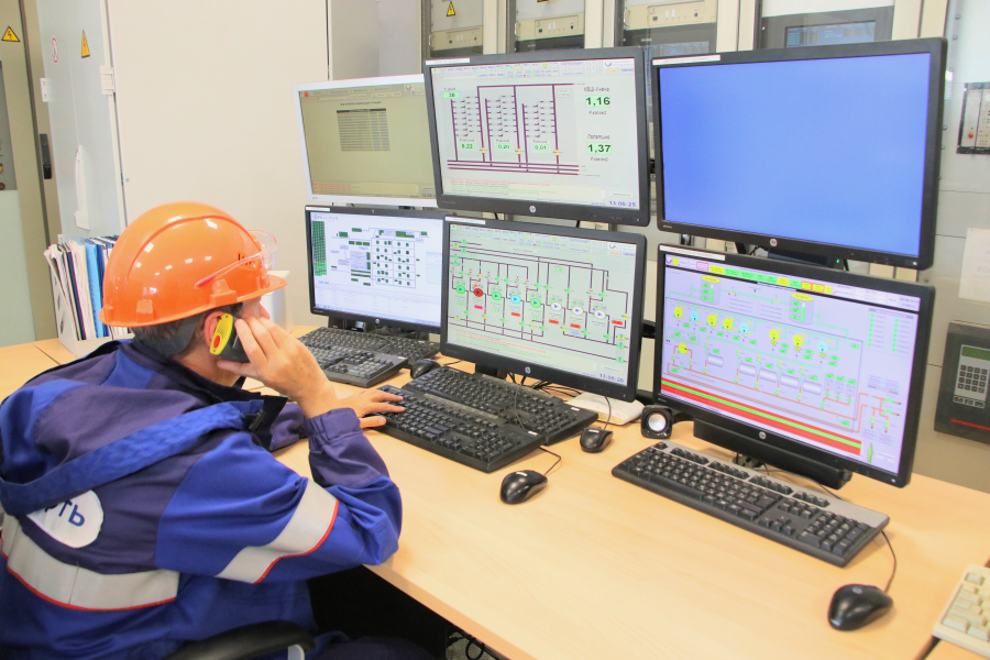 «Транснефть – Приволга» модернизировала системы телемеханизации на двух участках МН Бугуруслан – Сызрань