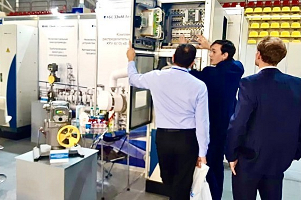 «АБС ЗЭиМ Автоматизация» стала участником выставочной программы «Сургут. Нефть и Газ-2021»