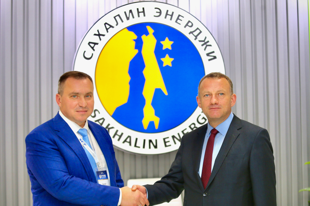 Завод «Пензтяжпромарматура» подписал контракт на поставку трубопроводной арматуры для проекта «Сахалин-2»