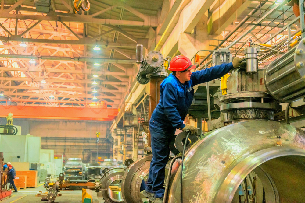 Фото недели: ПТПА заключил контракт на поставку трубопроводной арматуры для проекта «Сахалин-2»