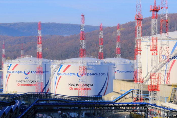 «Черномортранснефть» выполнила техническую диагностику резервуаров для хранения нефти на ПК «Шесхарис»