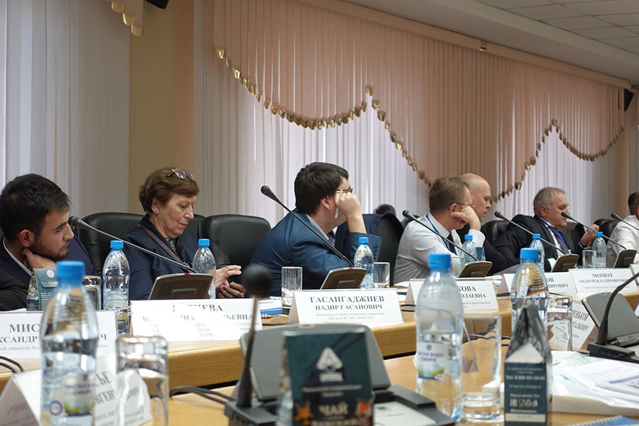 Заседание НТС «Сибдальвостокгаз» в Красноярске. Фотоотчет медиагруппы ARMTORG