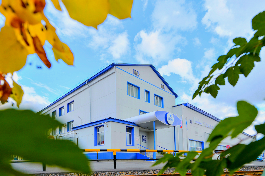 Томский завод электроприводов признан лучшим в регионе по условиям охраны труда