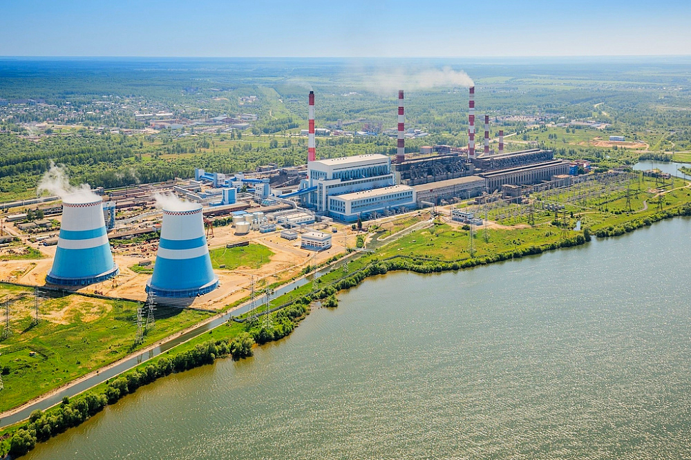 На Черепетской ГРЭС планируют подключить котельное оборудование к газу