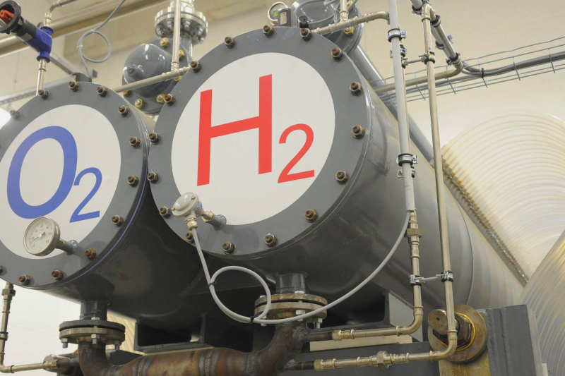 Россия может принять участие в сооружении водородного трубопровода из Финляндии и Швеции в Германию