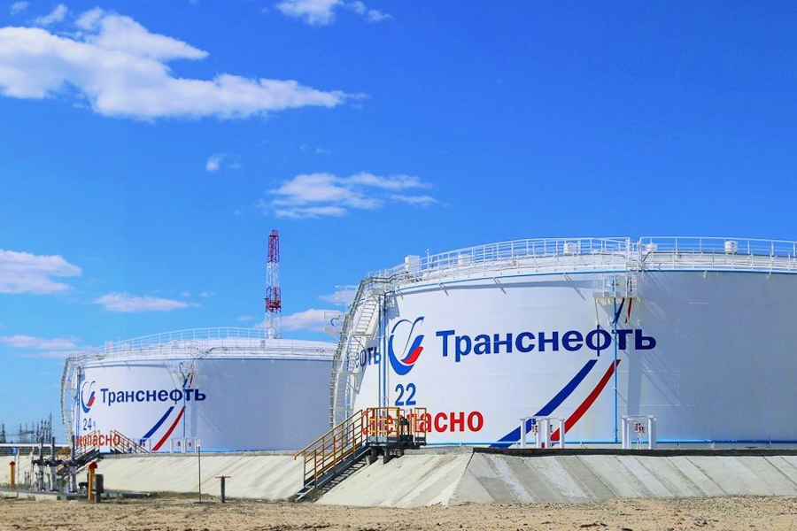 «Транснефть – Сибирь» выполнила плановое обновление запорной арматуры и другого оборудования на МН и НПС