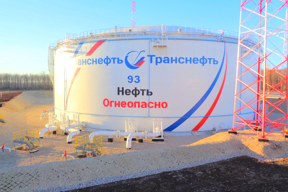 «Транснефть – Прикамье» обновила подводные переходы нефтепроводов Сургут – Полоцк и Холмогоры – Клин