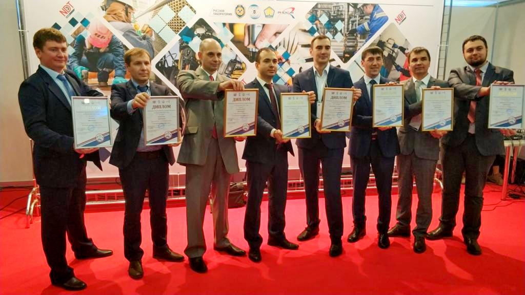 Дефектоскописты «Транснефть – Урал» заняли призовые места в конкурсе «Лучший специалист неразрушающего контроля»