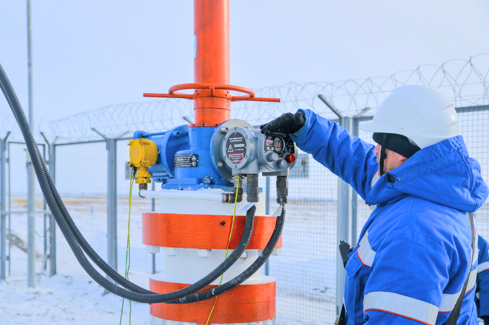«Транснефть – Западная Сибирь» заменила 16 узлов запорной арматуры на нефтепроводе Александровское – Анжеро-Судженск