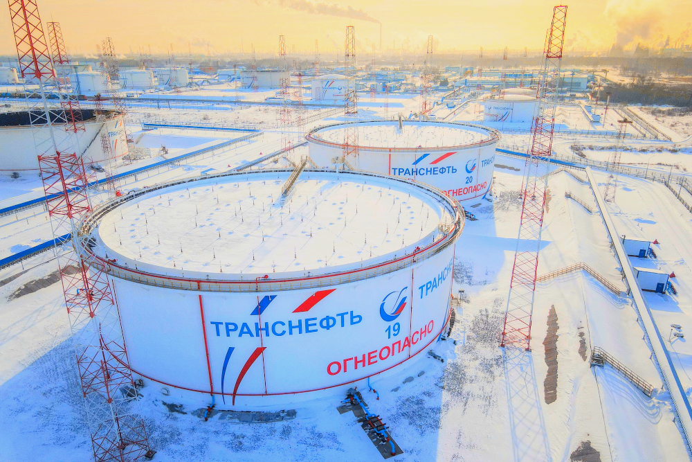 «Транснефть – Западная Сибирь» провела диагностику резервуаров на двух ЛПДС