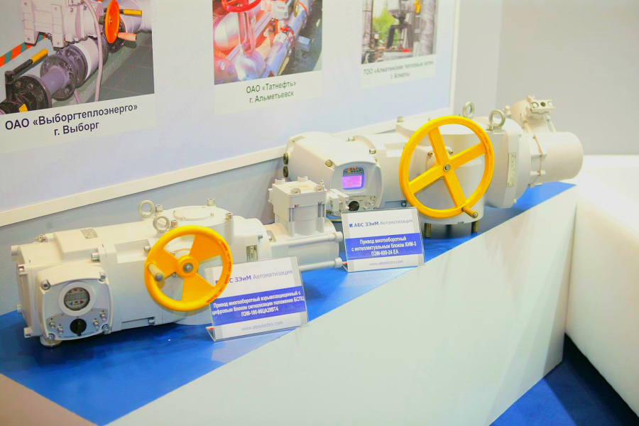 «АБС ЗЭиМ Автоматизация» представила продукцию на выставке «Электротехника. Энергетика. Автоматизация. Светотехника»