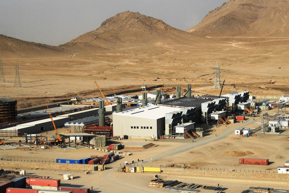 Госкорпорация «Росатом» готова приступить к возведению двух энергоблоков на АЭС «Эль-Дабаа»