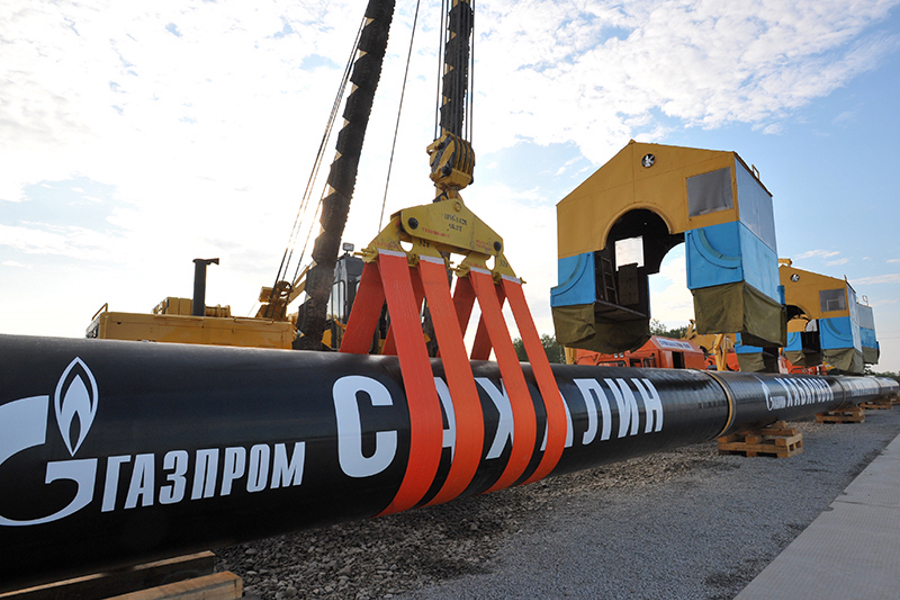 «Газрегион» завершил возведение участка магистрального газопровода «Сахалин – Хабаровск – Владивосток»