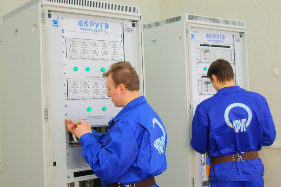 «КРУГ» продолжает внедрять автоматизированную систему коммерческого учета энергоресурсов Пензенской ТЭЦ-2