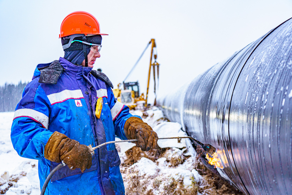 Компания «Транснефть – Сибирь» завершила плановый ремонт запорной арматуры на нескольких нефтепроводах