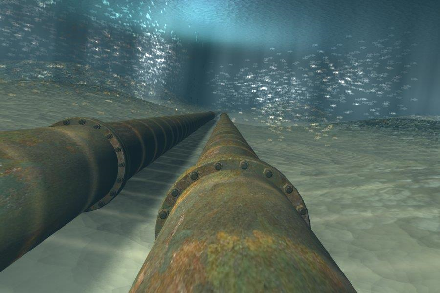 Главгосэкспертиза России одобрила реконструкцию подводного перехода нефтепровода Тихорецк – Туапсе-2