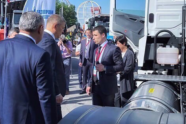 ООО «Газпром СПГ технологии» примет участие в выставке «Газ. Нефть. Технологии» в Уфе