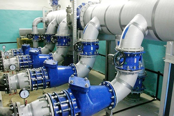 КГУП «Приморский водоканал» заменит запорную арматуру на объектах водоснабжения во Владивостоке