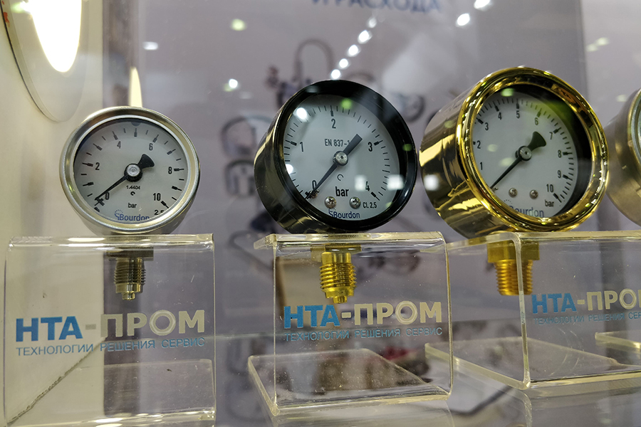 Компания «НТА-Пром» представит новинки оборудования на выставке «Нефтегаз-2022» в Москве