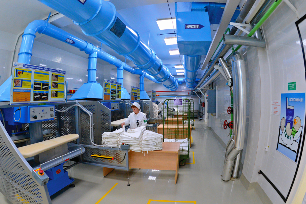 Балаковская АЭС стала лидером в рейтинге предприятий производственной системы «Росатом»