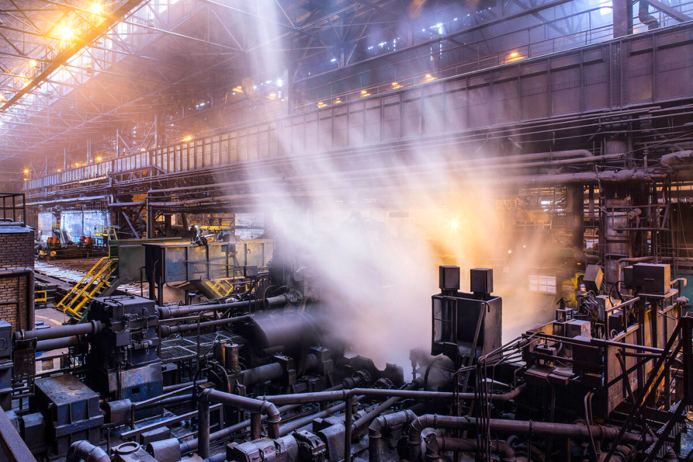 В Кремле завершилось совещание по вопросам развития отечественного металлургического комплекса