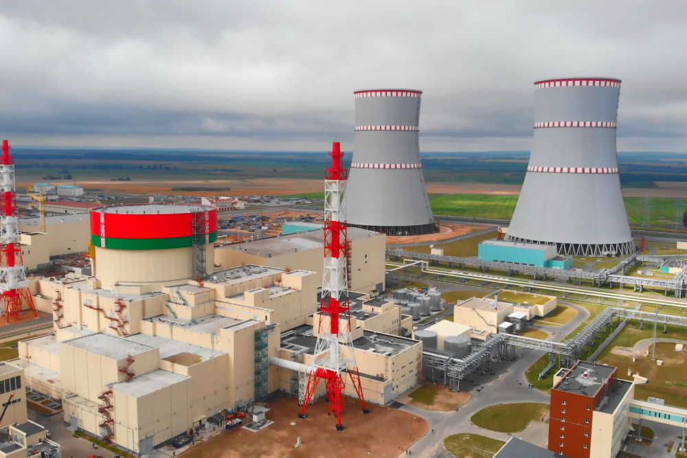 На Белорусской АЭС начался планово-предупредительный ремонт энергоблока №1