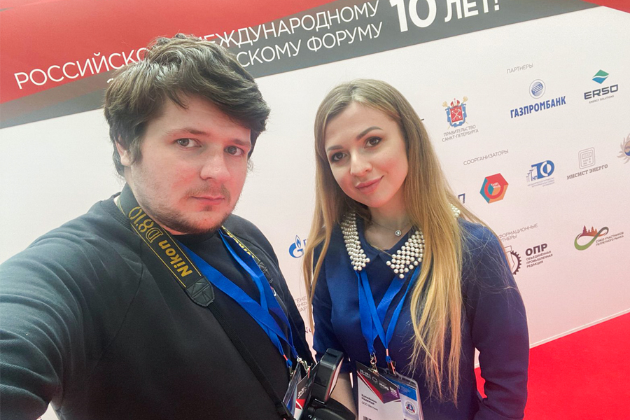 В Санкт-Петербурге проходит Петербургская техническая ярмарка: фоторепортаж медиагруппы ARMTORG