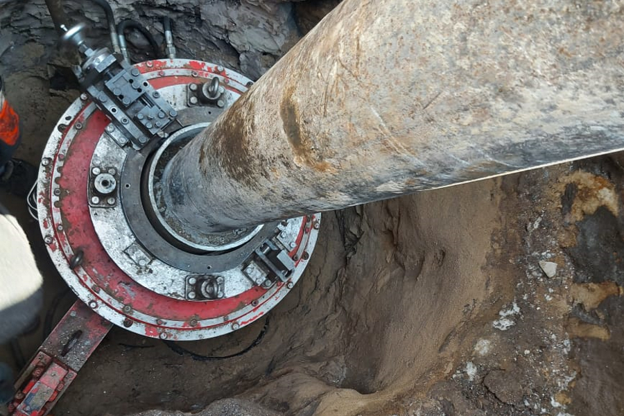 «Сахатранснефтегаз» начал ремонт скважины Среднетюнгского газоконденсатного месторождения