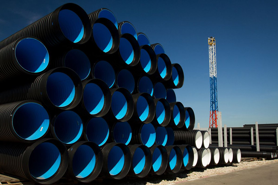 Группа «ПОЛИПЛАСТИК» готова к внедрению полимерных труб в нефтегазовую сферу в рамках импортозамещения