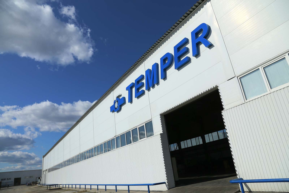 Предприятие «ТЕМПЕР» начнет производство импортозамещающих фильтров для трубопроводов для сферы ЖКХ