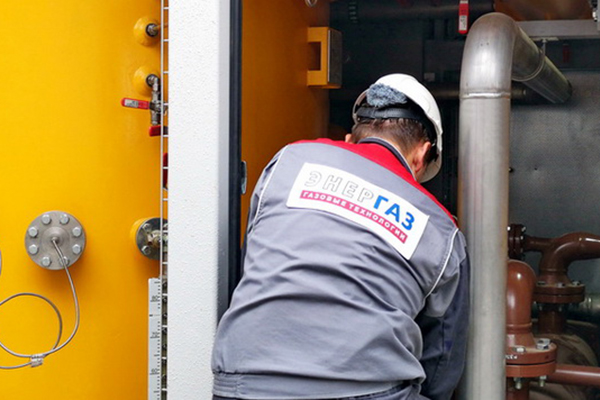 Компания «СервисЭНЕРГАЗ» провела плановый капитальный ремонт двух КУ попутного газа