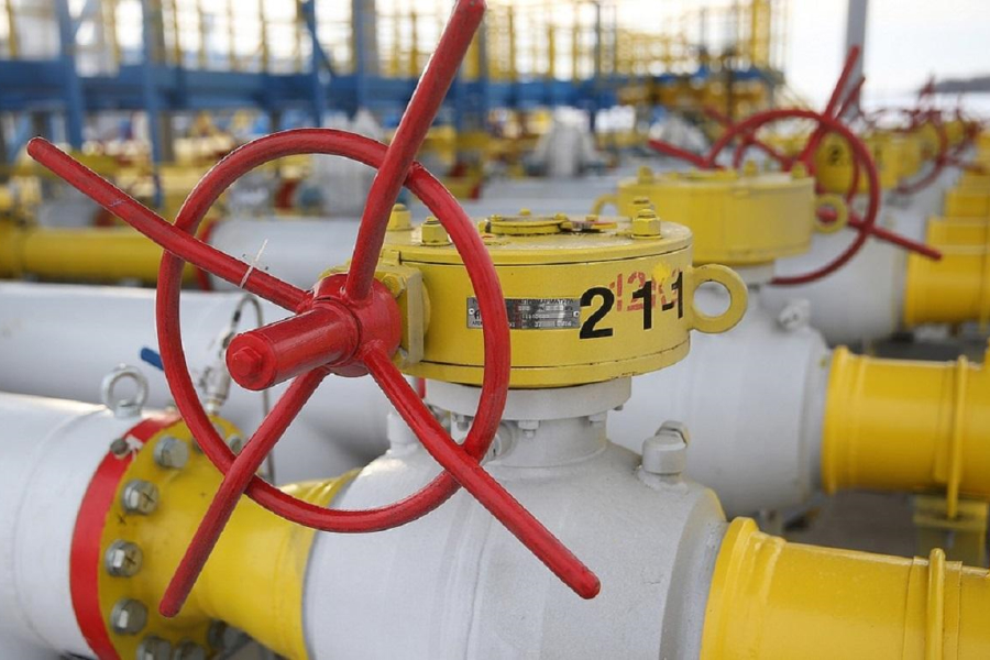 На Джъерском месторождении в Коми произошла утечка нефти после хищения задвижек и труб скважины
