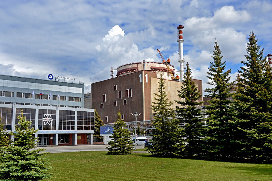 Балаковскую АЭС назвали лучшей атомной станцией России по результатам 2021 года