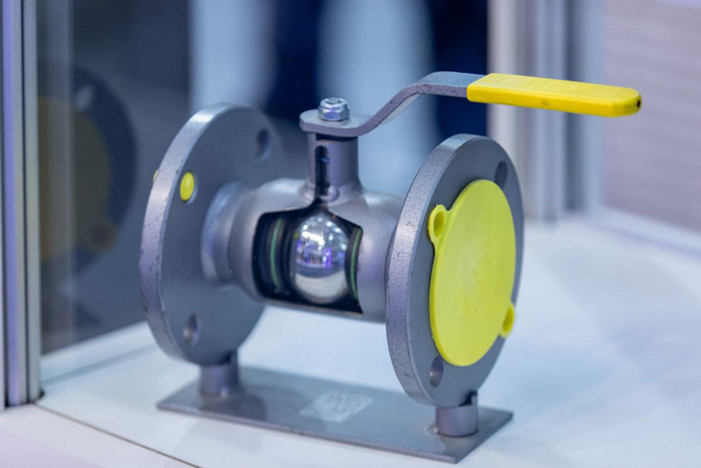 Трубопроводная арматура LD будет презентована на промышленной выставке «ИННОПРОМ-2022»