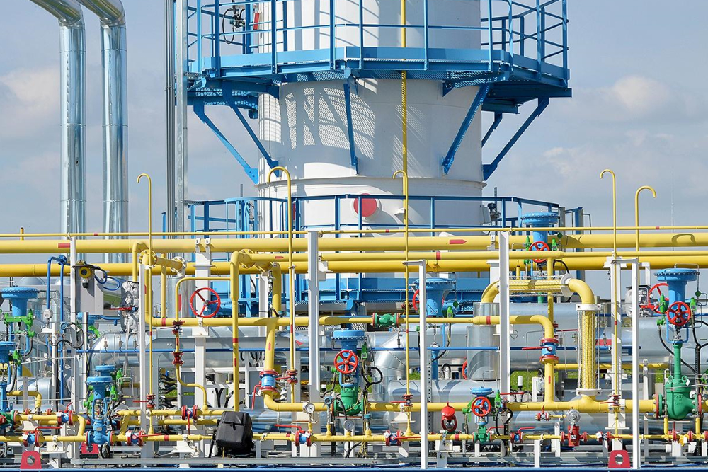 «Газпром» инвестирует 18 миллиардов рублей в сооружение СПГ-производств в Ростовской области
