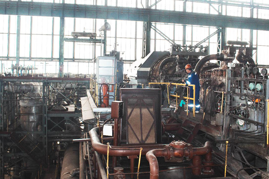 Энергетики Центрального филиала ПАО «Квадра» начали ремонт турбины №3 на Дягилевской ТЭЦ