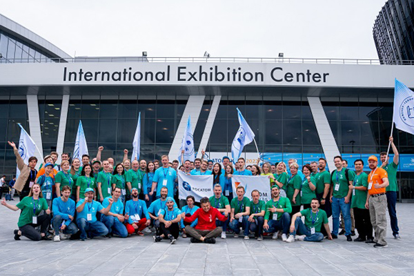 В Екатеринбурге подвели итоги чемпионата профессионального мастерства AtomSkills-2022