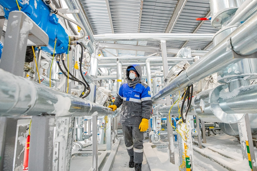 ООО «Газпром СПГ технологии» возведет в Татарстане комплекс по производству сжиженного природного газа