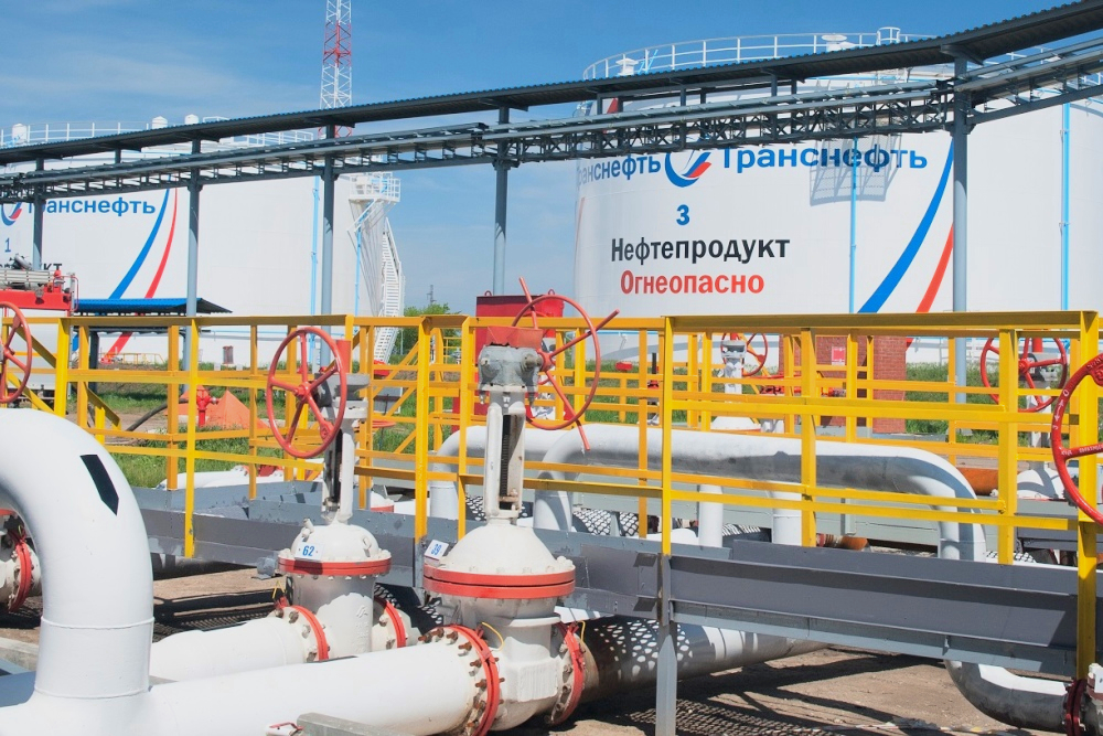 Компания «Транснефть – Дружба» провела ремонт и замену запорной арматуры на ЛПДС «Воскресенка» и «Воронеж»