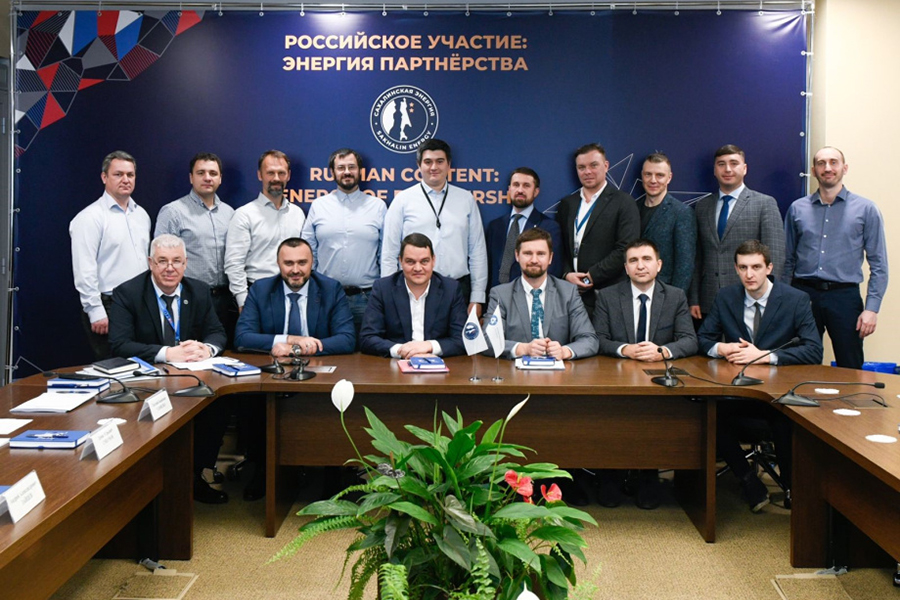«Атомэнергомаш» и «Сахалинская Энергия» договорились о сотрудничестве по импортозамещению оборудования для крупнотоннажного производства СПГ.