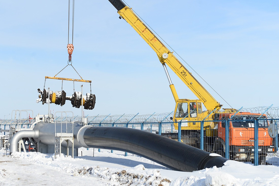 Компания «Газпром трансгаз Екатеринбург» планирует обследовать более 2500 км газопроводов