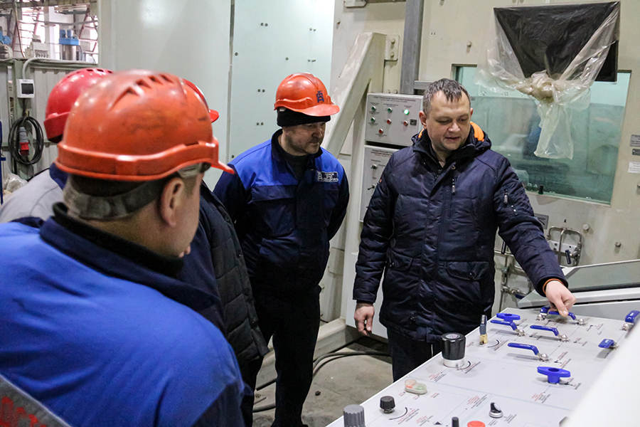 АО «Пензтяжпромарматура» проводит модернизацию производства для выполнения заказа ООО «Сахалинская Энергия»