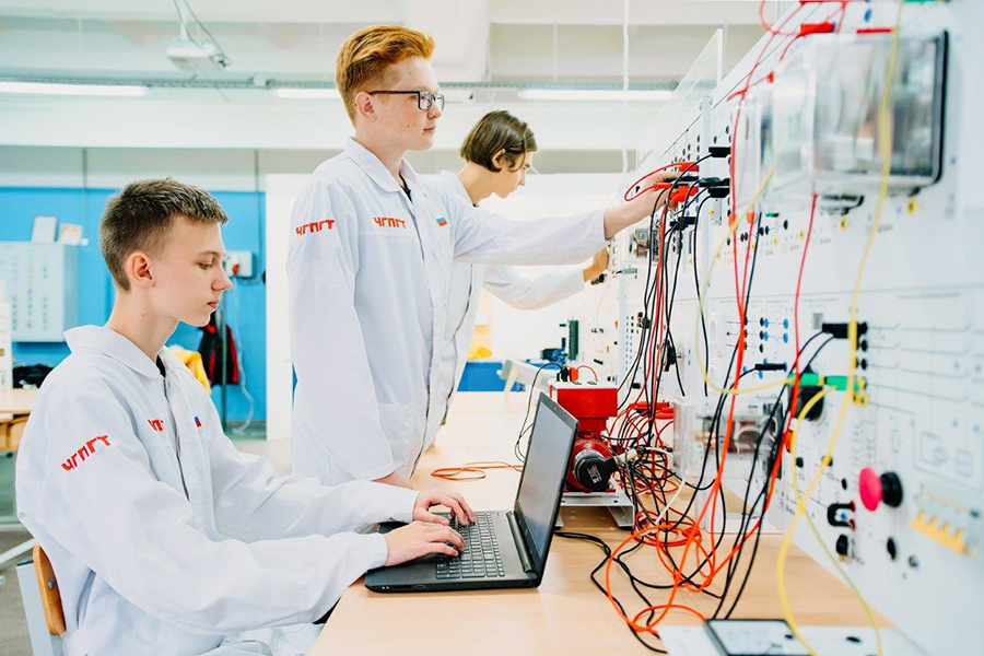 Заводы ТМК присоединились к развитию образовательно-производственного кластера «Металлургия» в Челябинской области
