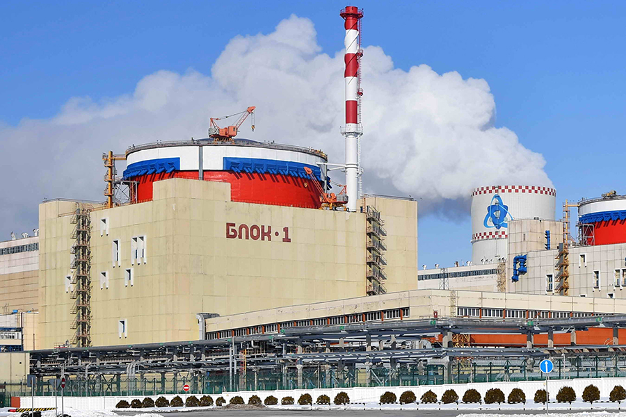 На первом энергоблоке Ростовской АЭС проведут капитальный ремонт реакторной установки