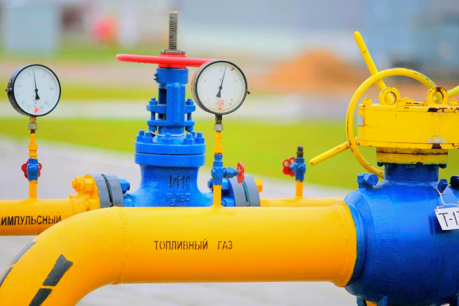 Приморский край и компания «Газпром» подписали обновленную программу развития газоснабжения и газификации региона